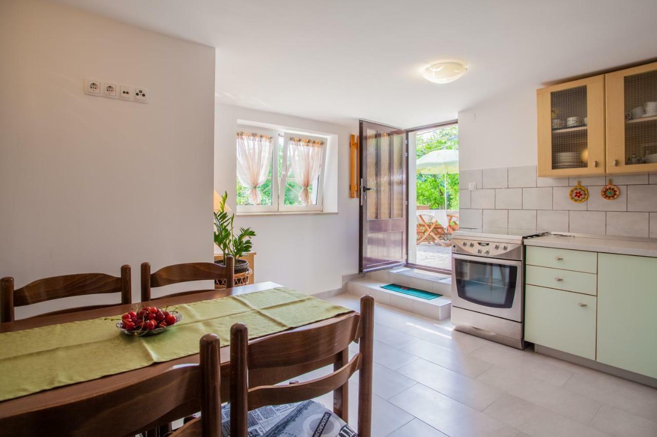 Apartment Enjoy And Relax Cres Zewnętrze zdjęcie