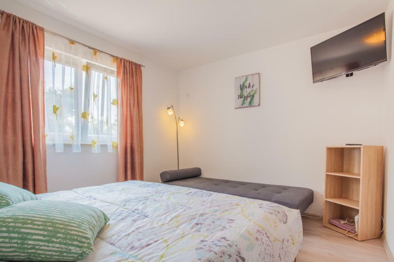 Apartment Enjoy And Relax Cres Zewnętrze zdjęcie