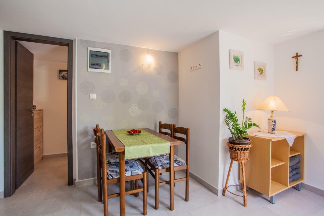 Apartment Enjoy And Relax Cres Zewnętrze zdjęcie