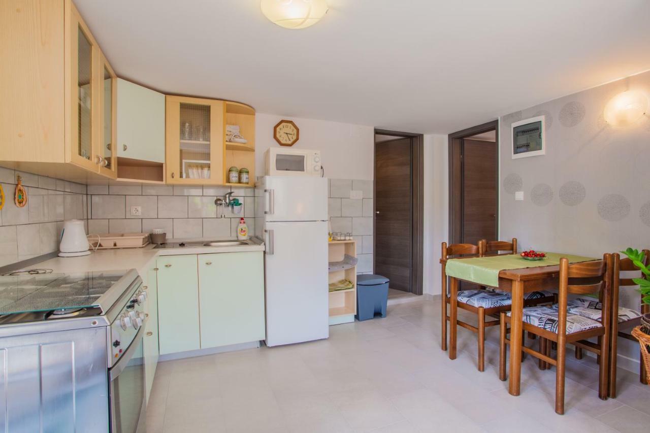 Apartment Enjoy And Relax Cres Zewnętrze zdjęcie